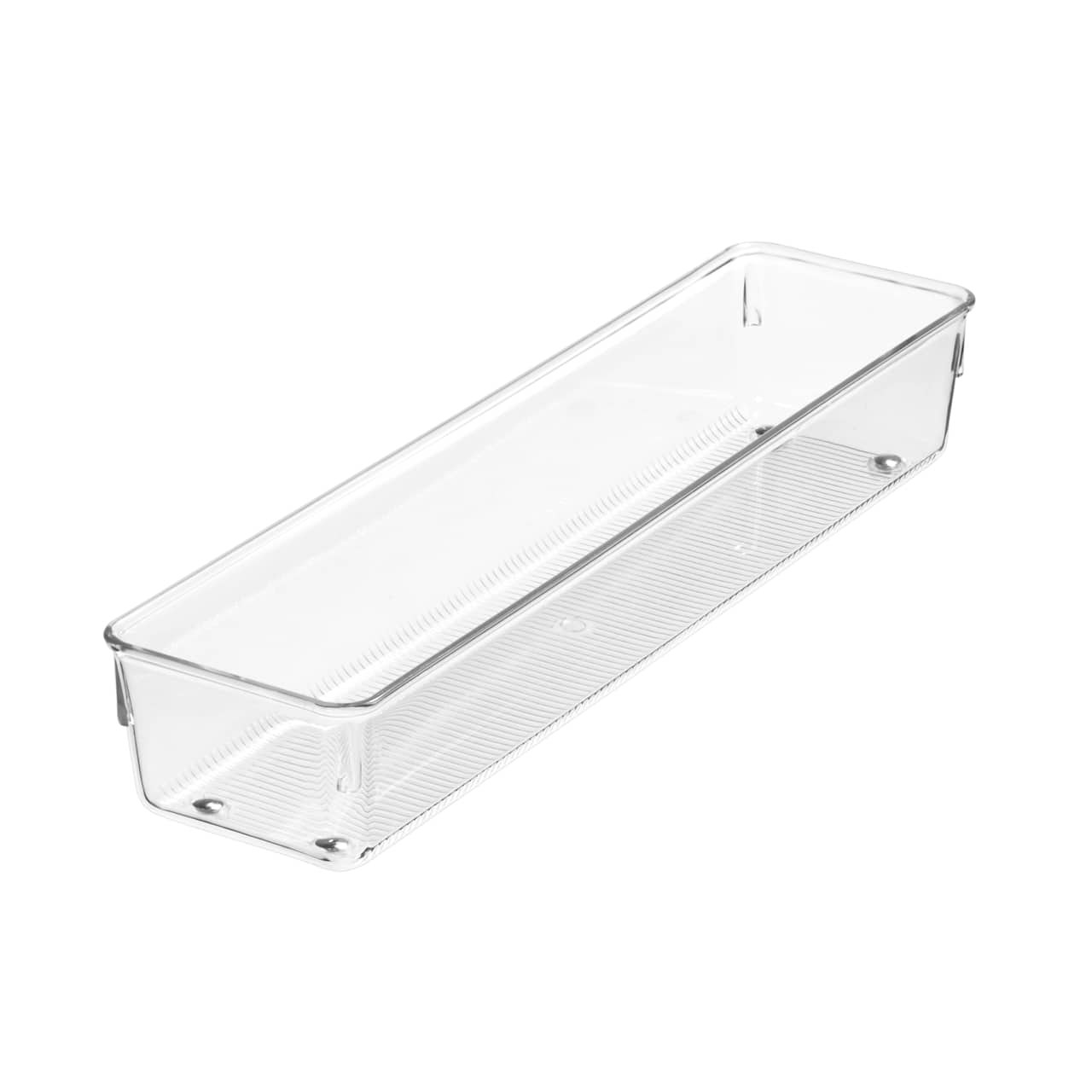 iDesign Plastic Drawer Organizer